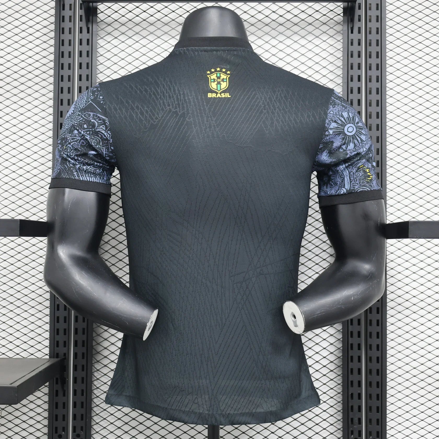 Brazil "Jesus" Limited Jersey