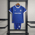 2023/2024 Olympique de Marseille Away Kit Kids Size