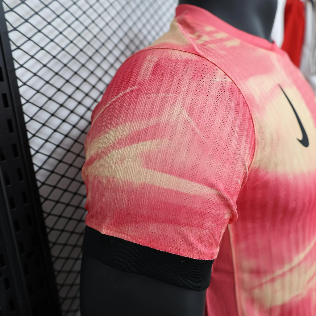 Barcelona "Magma Blaze" Limited Jersey