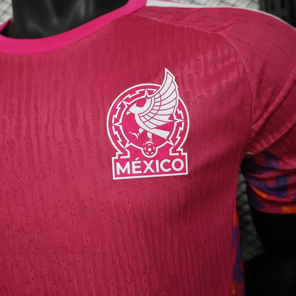 2026 Mexico Pre-Match World Cup Kit