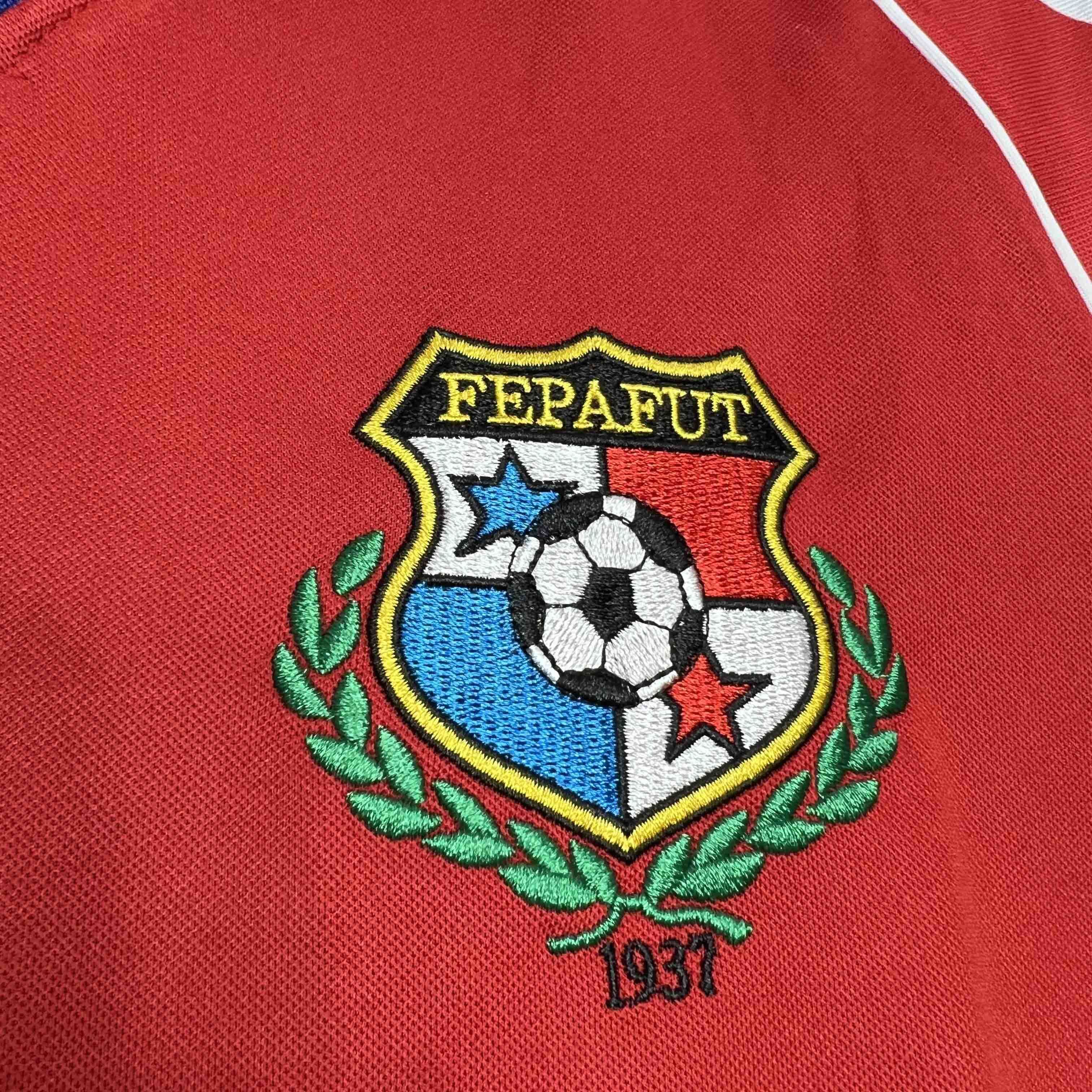 1998-1999 Retro Panama Home Jersey