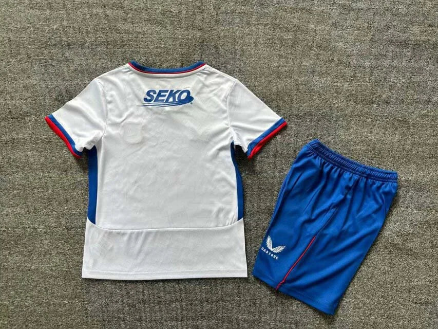 2024/2025 Rangers Away Kit Kids Size