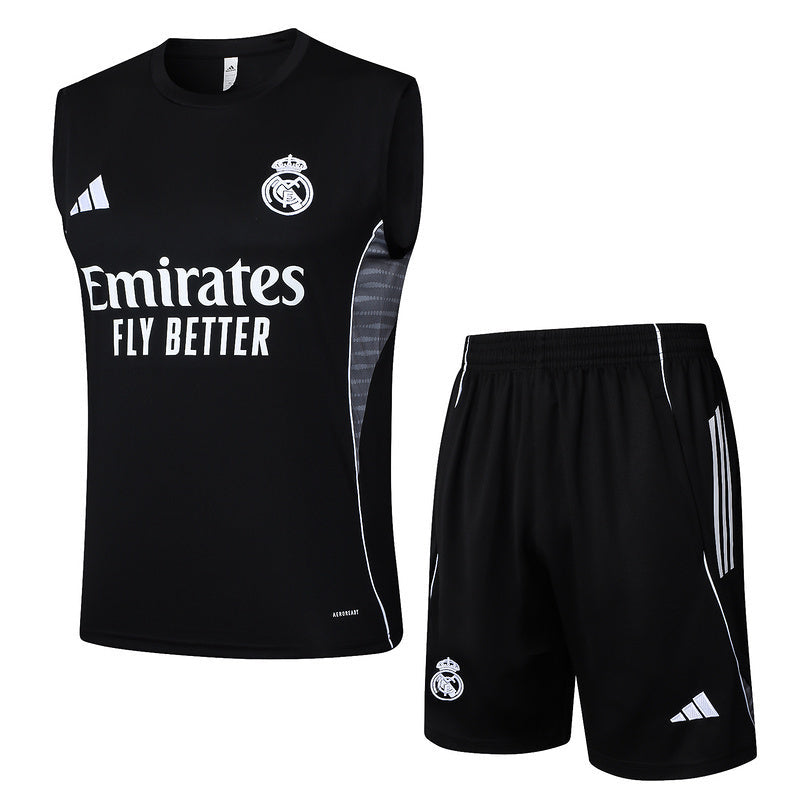 Real Madrid Tank Top Set