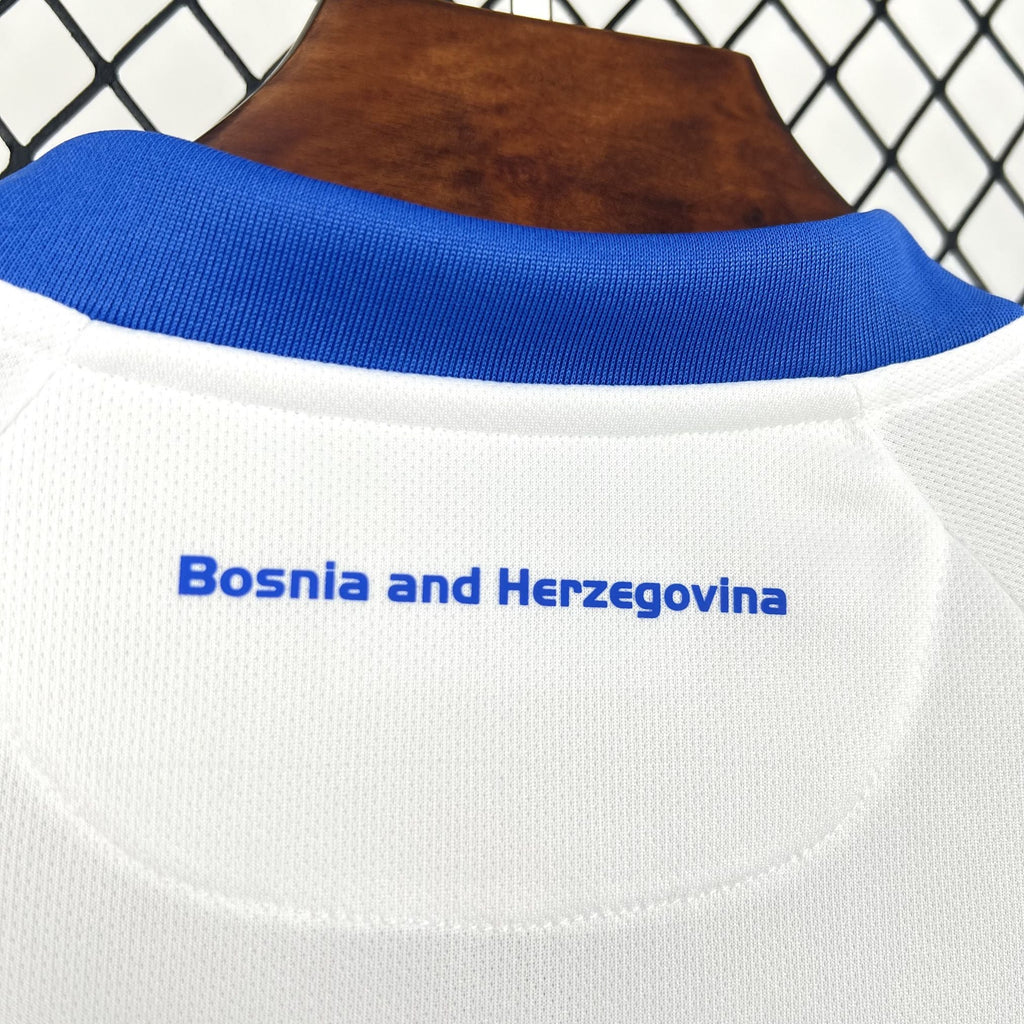 2026 Bosnia Away World Cup Kit Fan Version