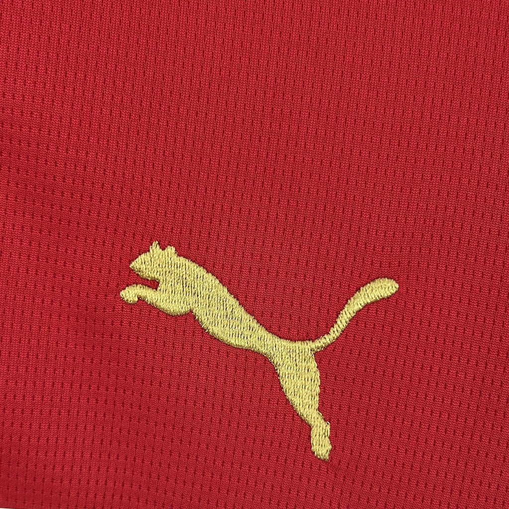 2026 Morocco Home World Cup Kit Fan Version
