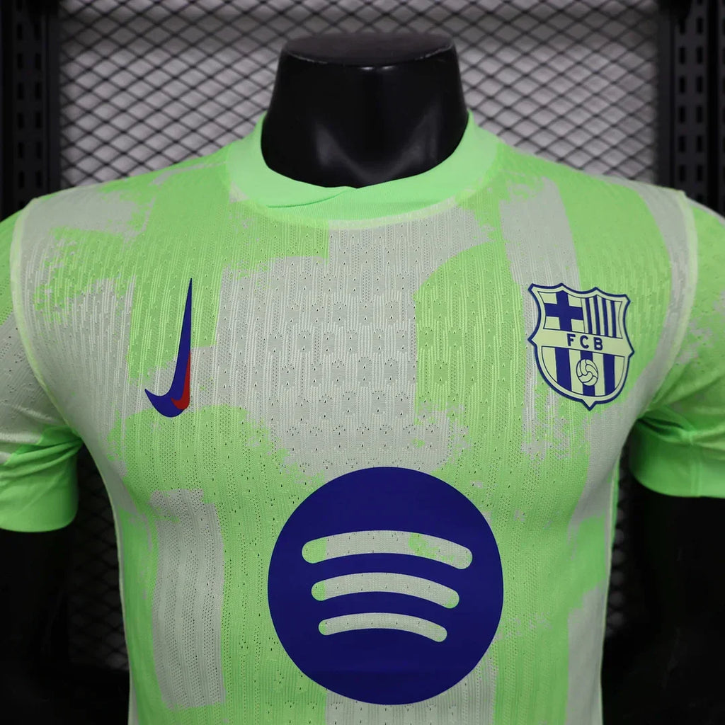 2024/2025 Barcelona Third Away