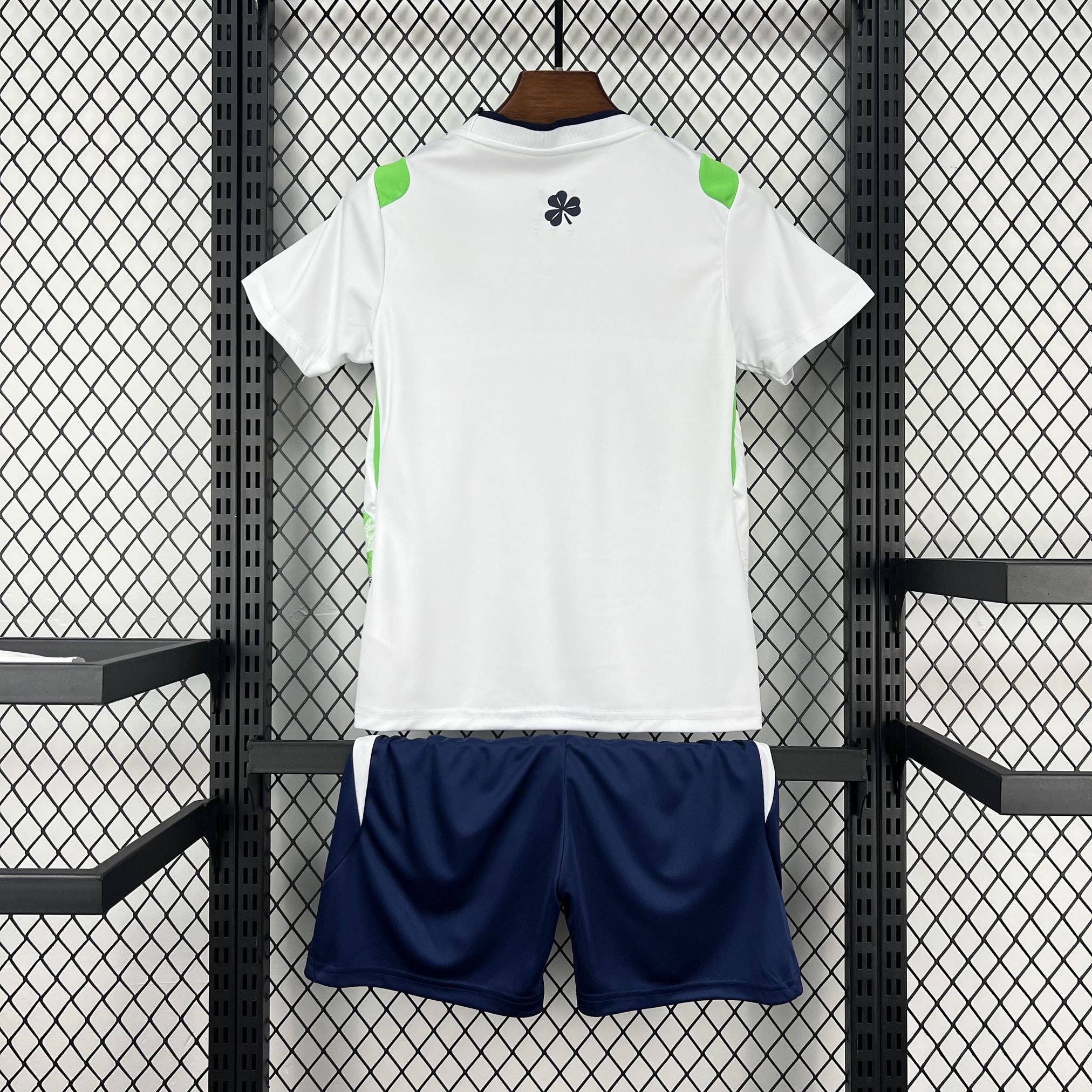 2026 Ireland Away World Cup Kit Kids Size