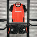 2024/2025 Leverkusen Home Kids Size