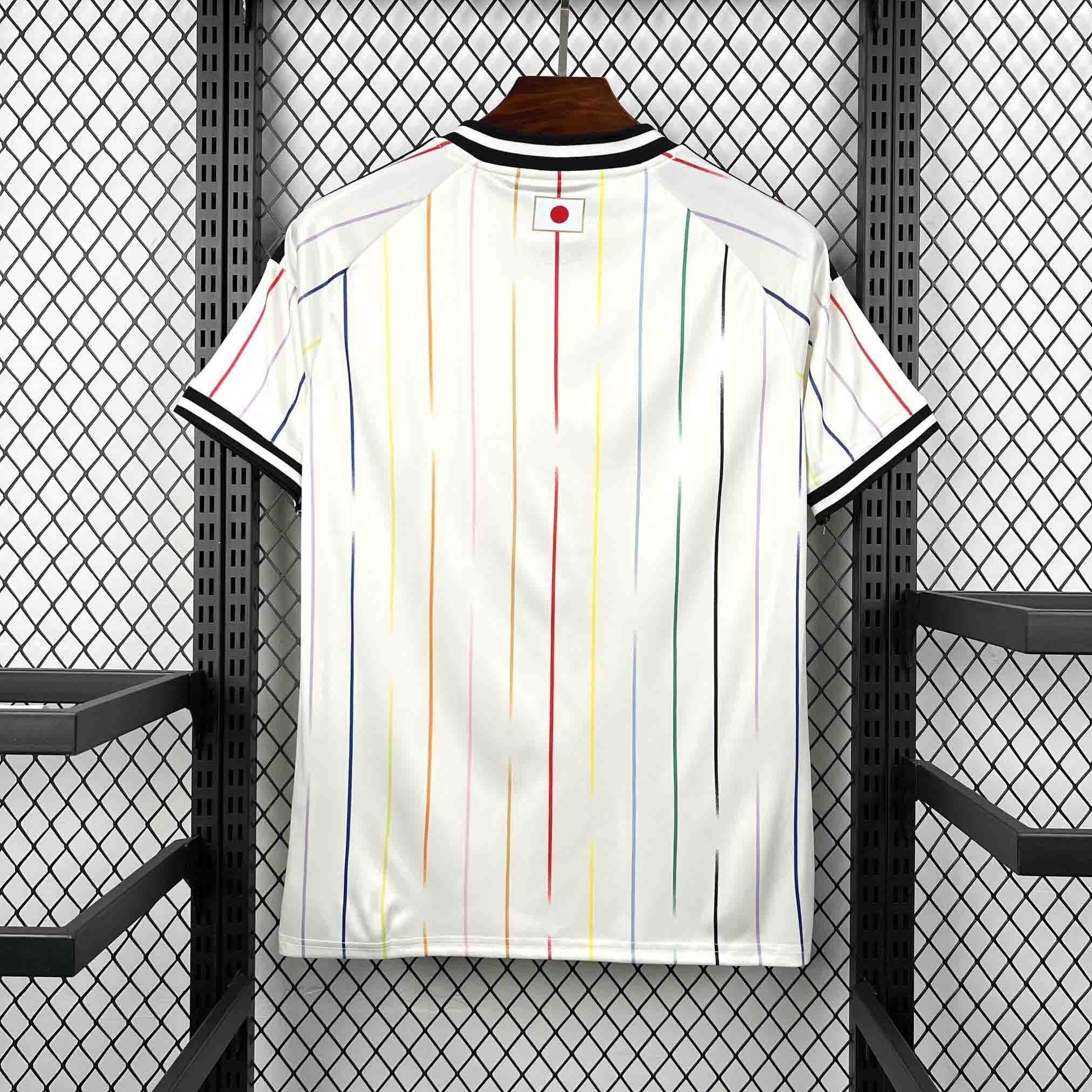 2026 Japan Away World Cup Kit Fan Version