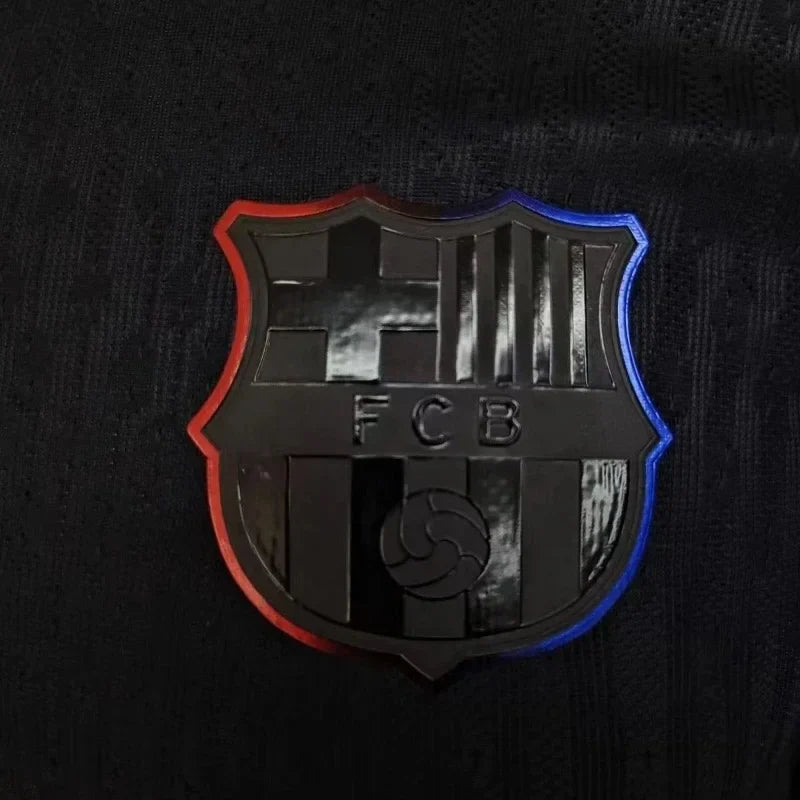 Barcelona 2024/2025 Away Kit Long Sleeve