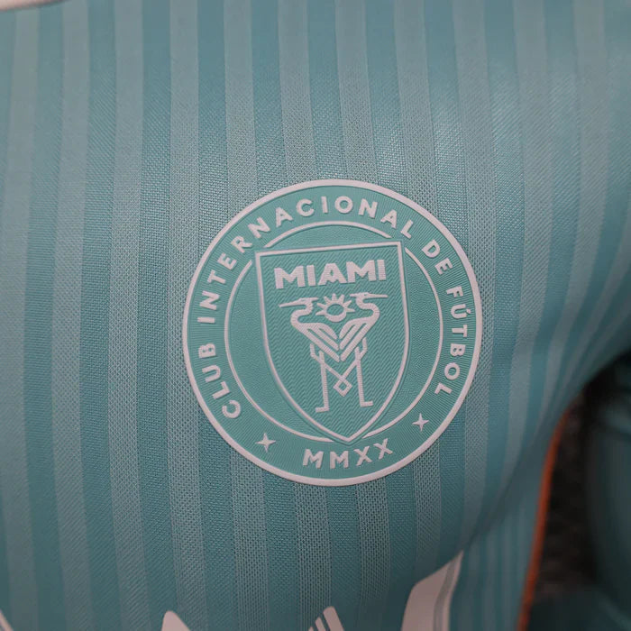 Inter Miami 2024/2025 Third Kit Long Sleeve