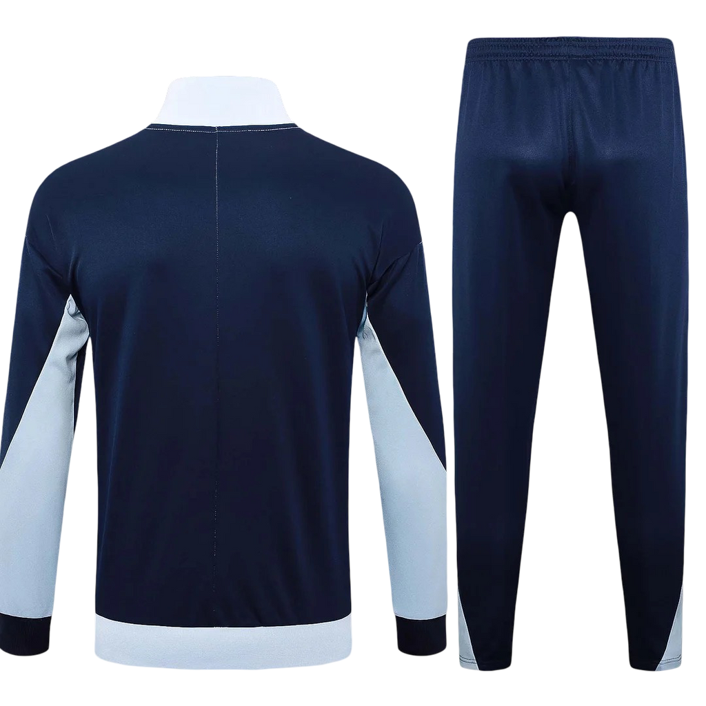 France Blue Tracksuit