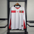 1998 Retro Morocco Away Long Sleeve
