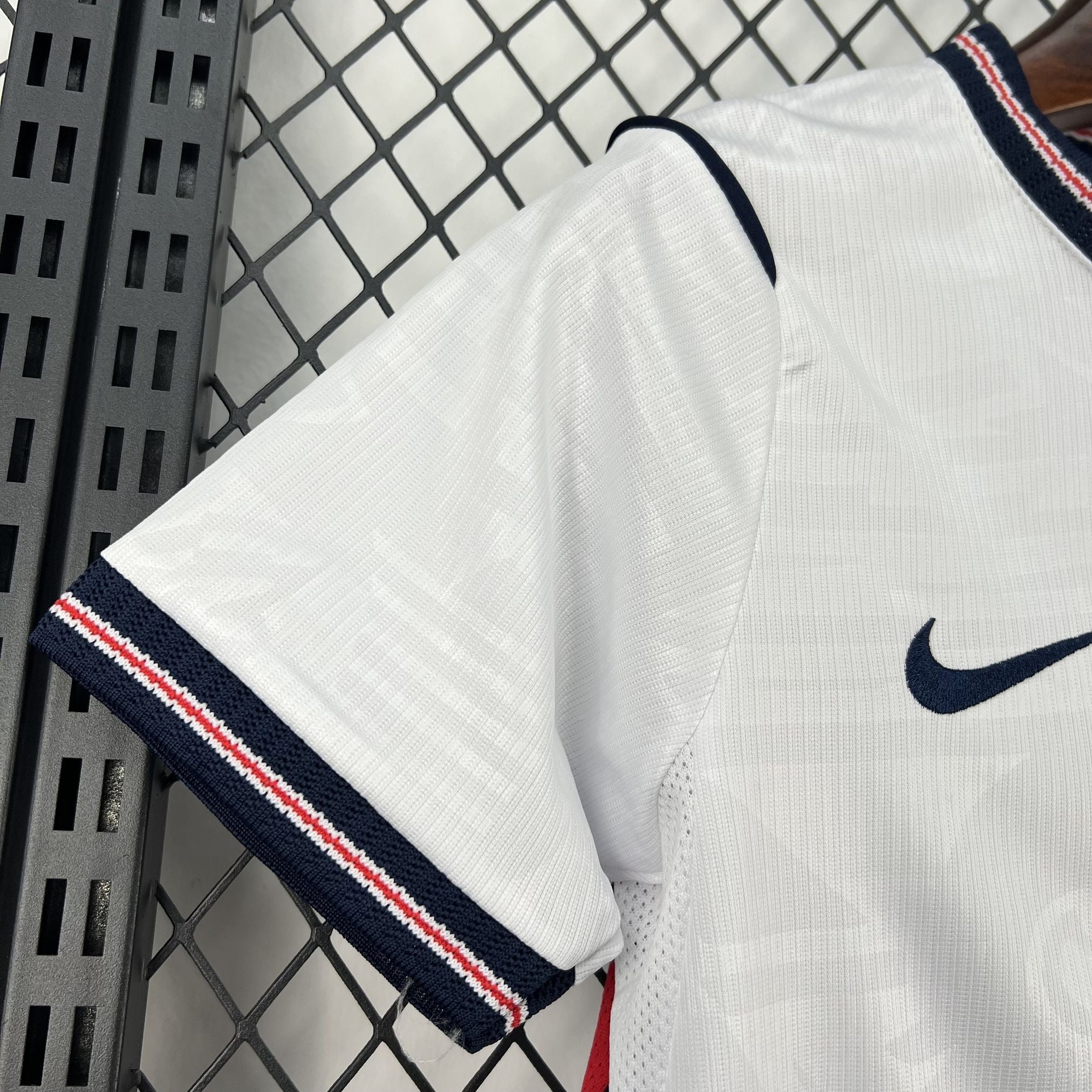 2026 England Home World Cup Kit Kids Size