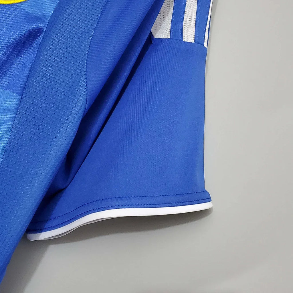 2011-2012 Retro Chelsea Champions League Final Kit