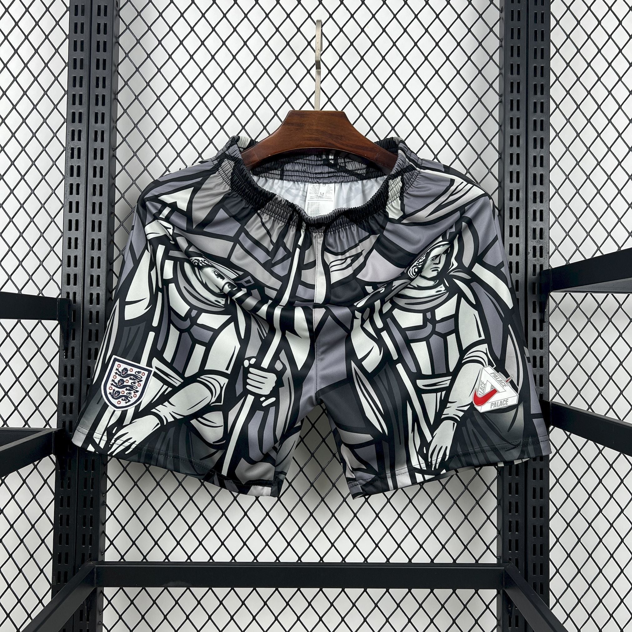England x Palace Shorts