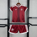 2026 Qatar Home World Cup Kit Kids Size