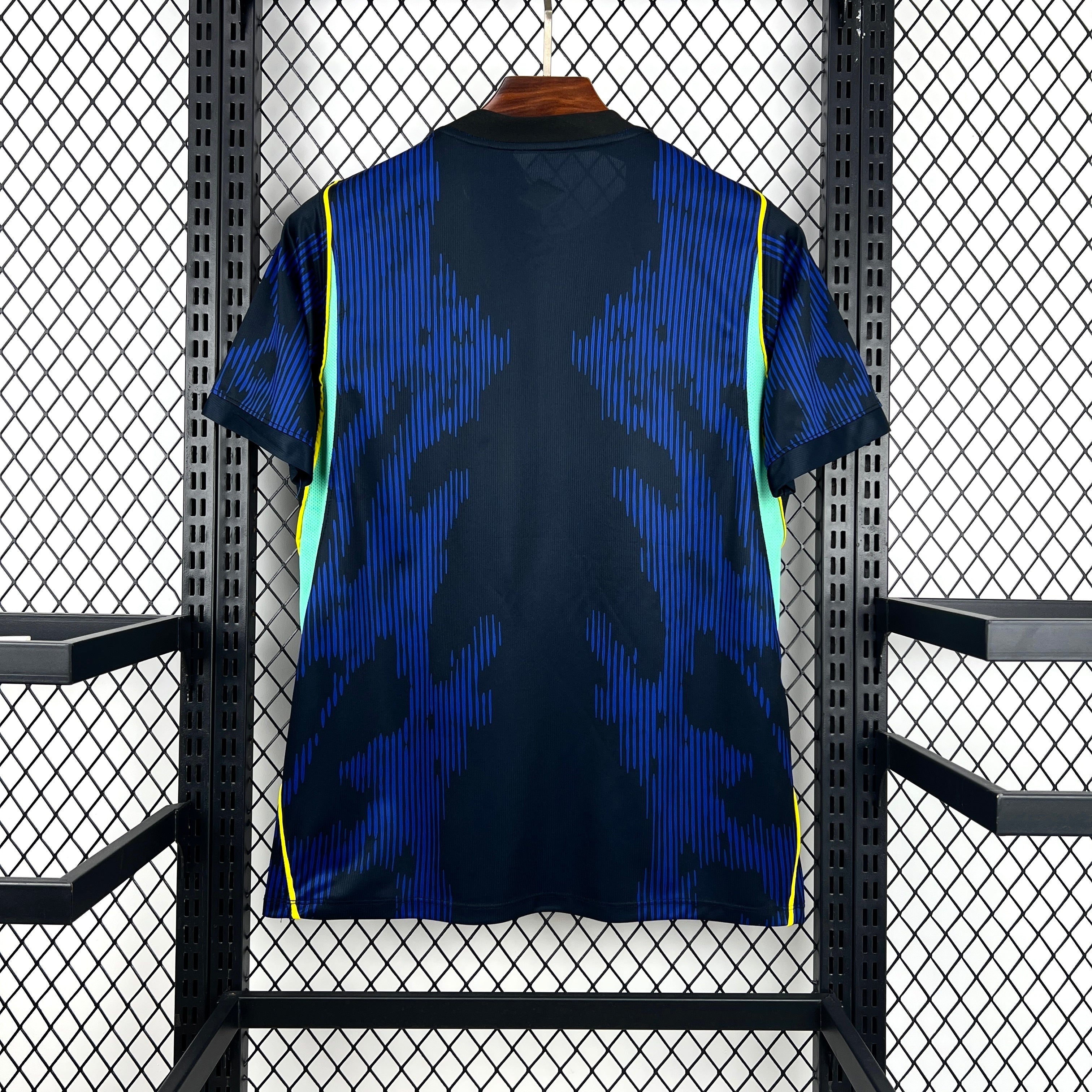 2026 Brazil Away World Cup Kit Fan Version