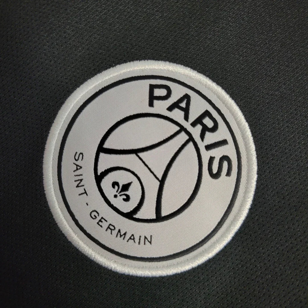 2018/2019 Retro PSG Home Long Sleeve