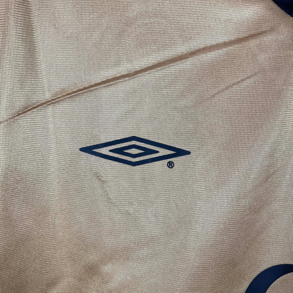2001/2002 Retro Manchester United Third Away Jersey