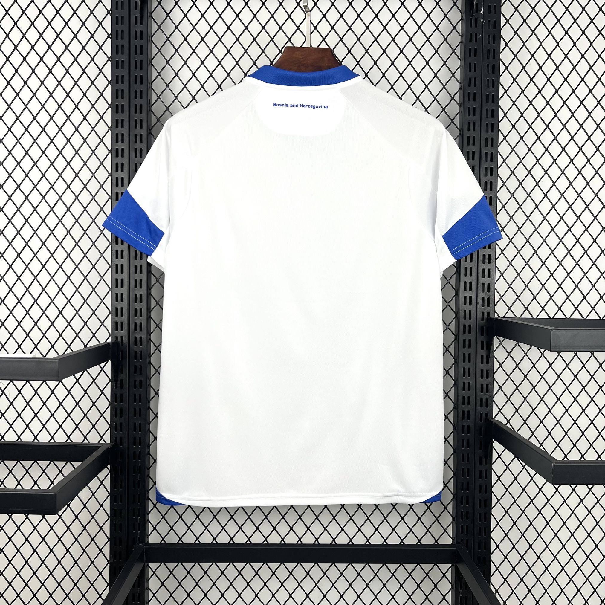 2026 Bosnia Away World Cup Kit Fan Version