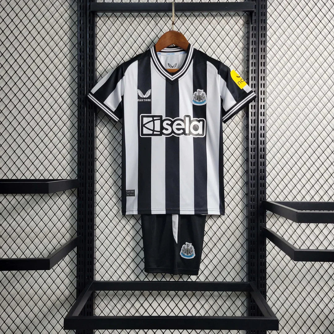 2023/2024 Newcastle United Home Jersey Kids Size
