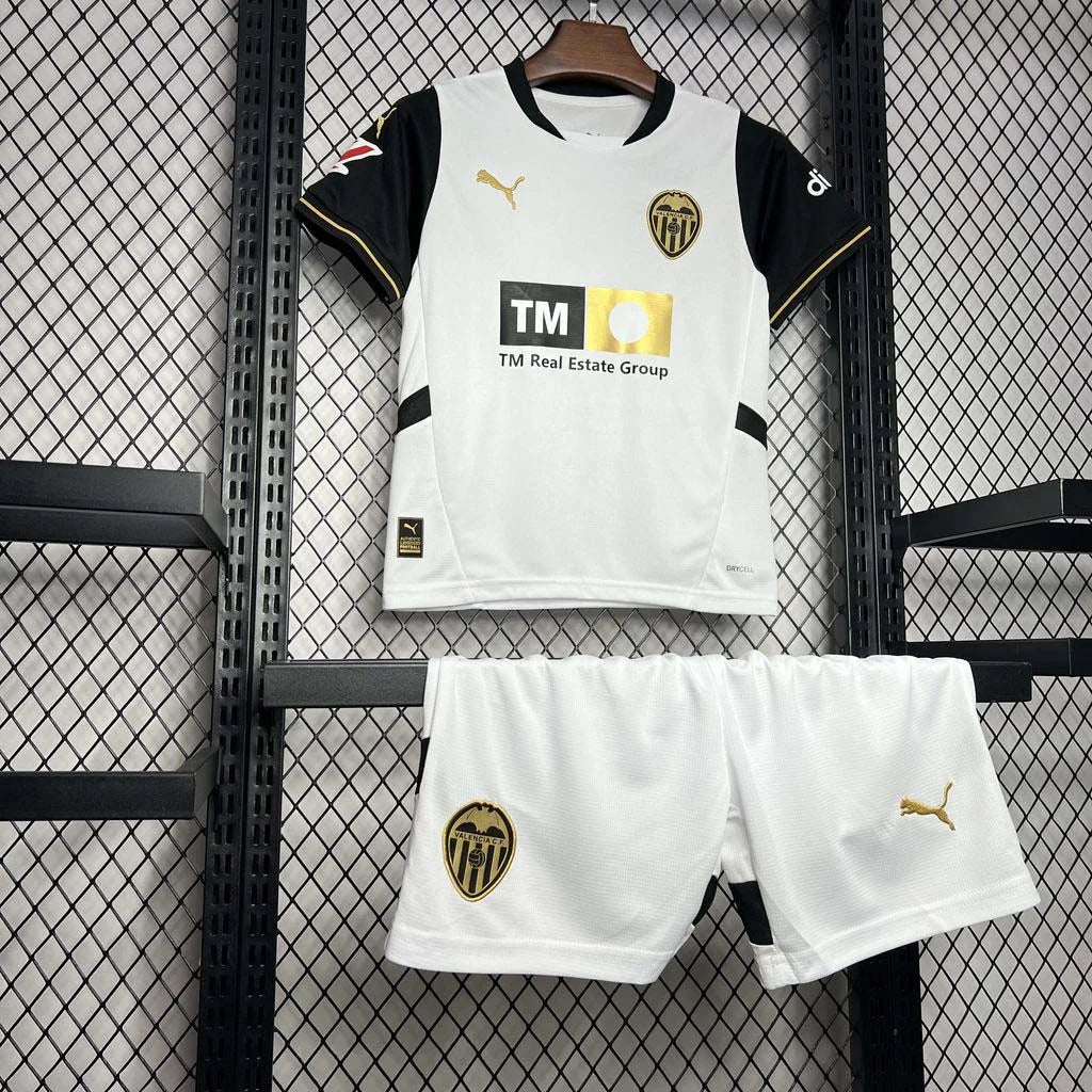 2024-2025 Valencia Home Kit Kids Size