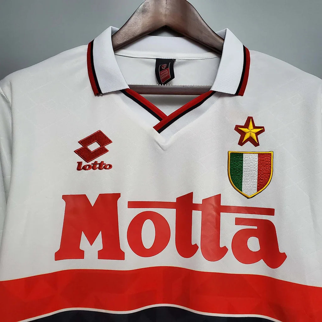 1993-1994 Retro AC Milan Away Jersey