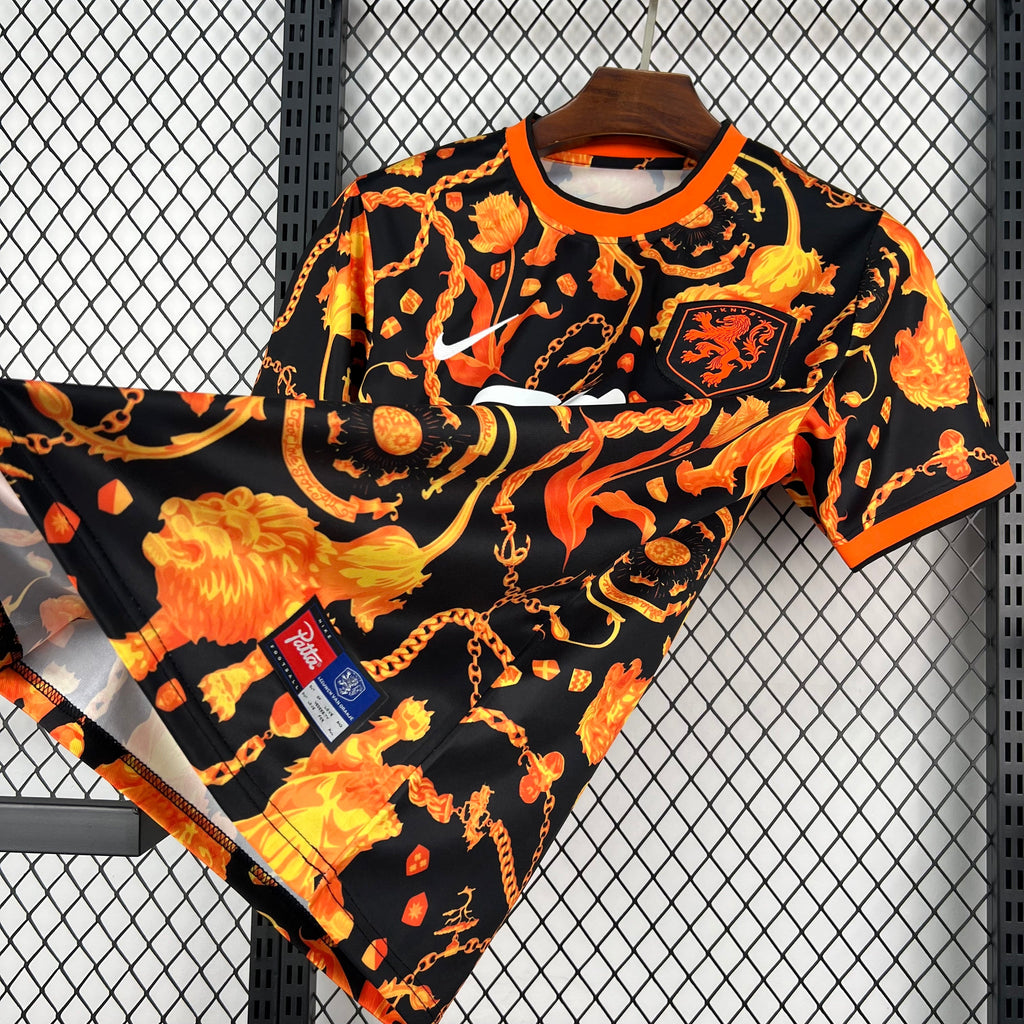 2026 Netherlands Pre-Match World Cup Kit
