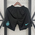 2025/2026 Inter Milan Home Shorts