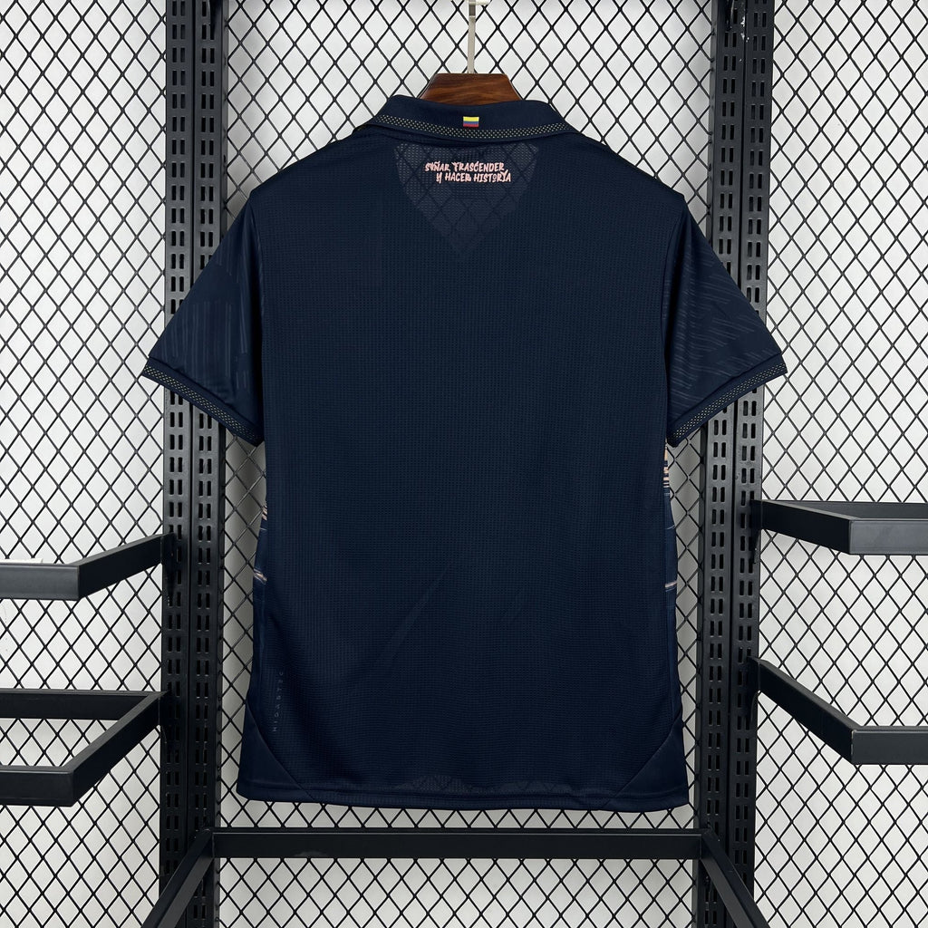 2026 Ecuador Away World Cup Kit Fan Version