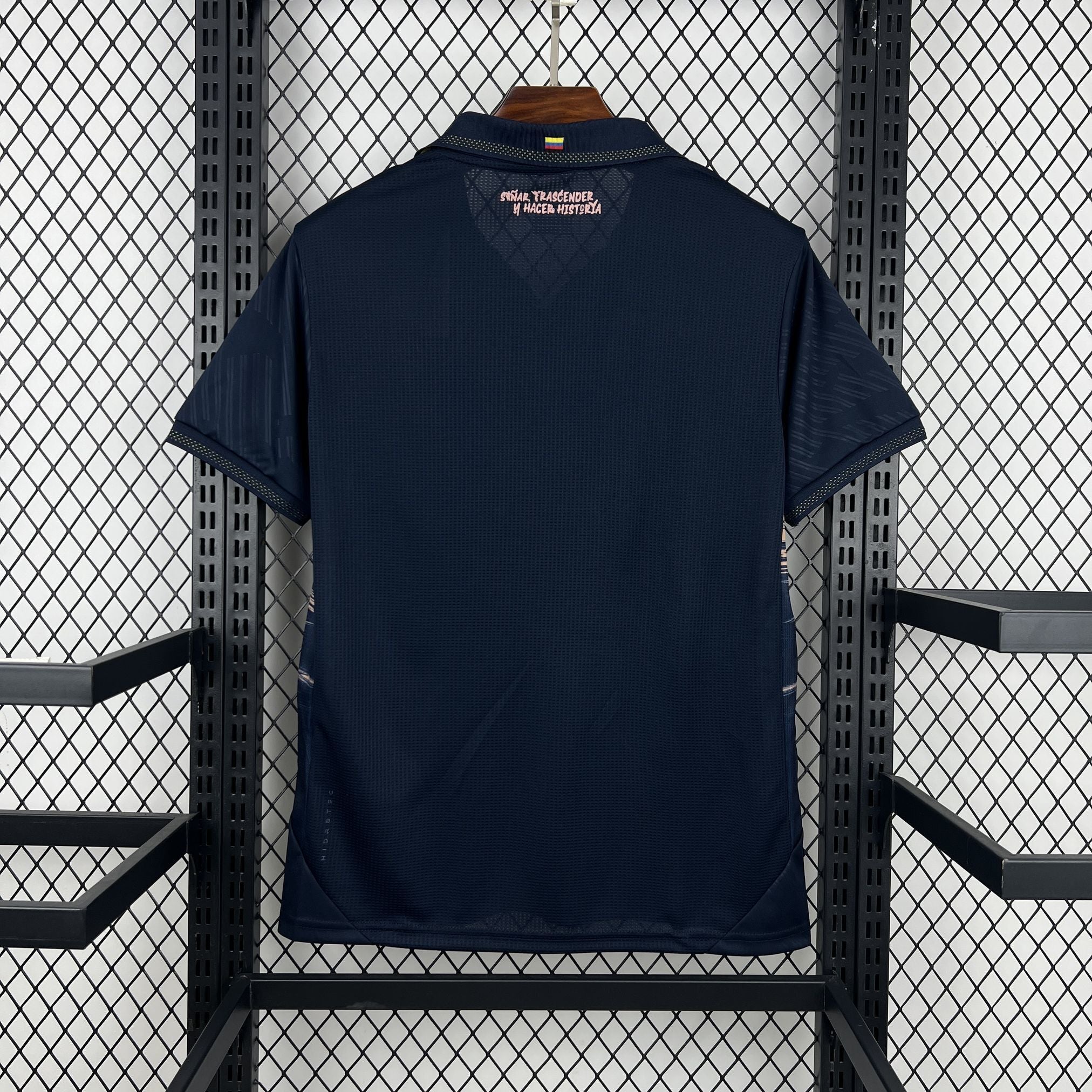 2026 Ecuador Away World Cup Kit Fan Version