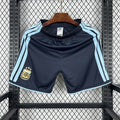 2026 Argentina World Cup Home Shorts