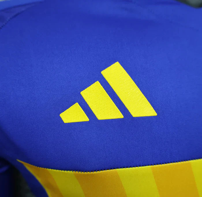 Boca Juniors 2024/2025 Home Kit Long Sleeve