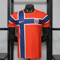 2026 Norway Home World Cup Kit Player Version