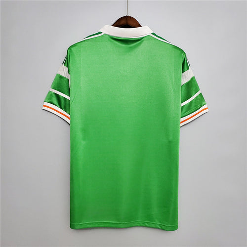 1988 Retro Ireland Home Jersey