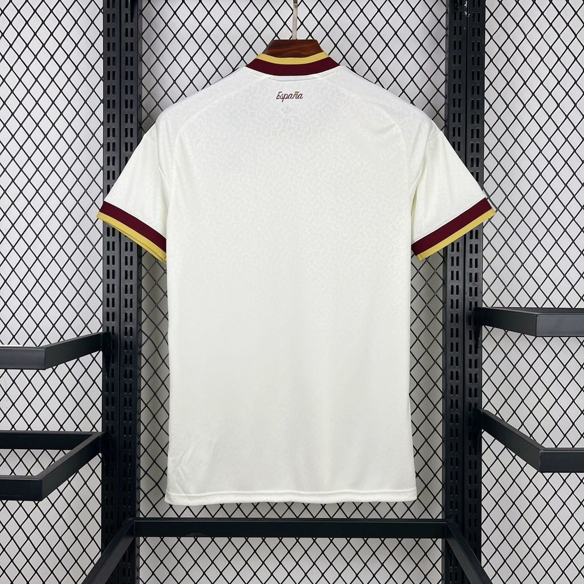 2026 Spain Away World Cup Kit Fan Version