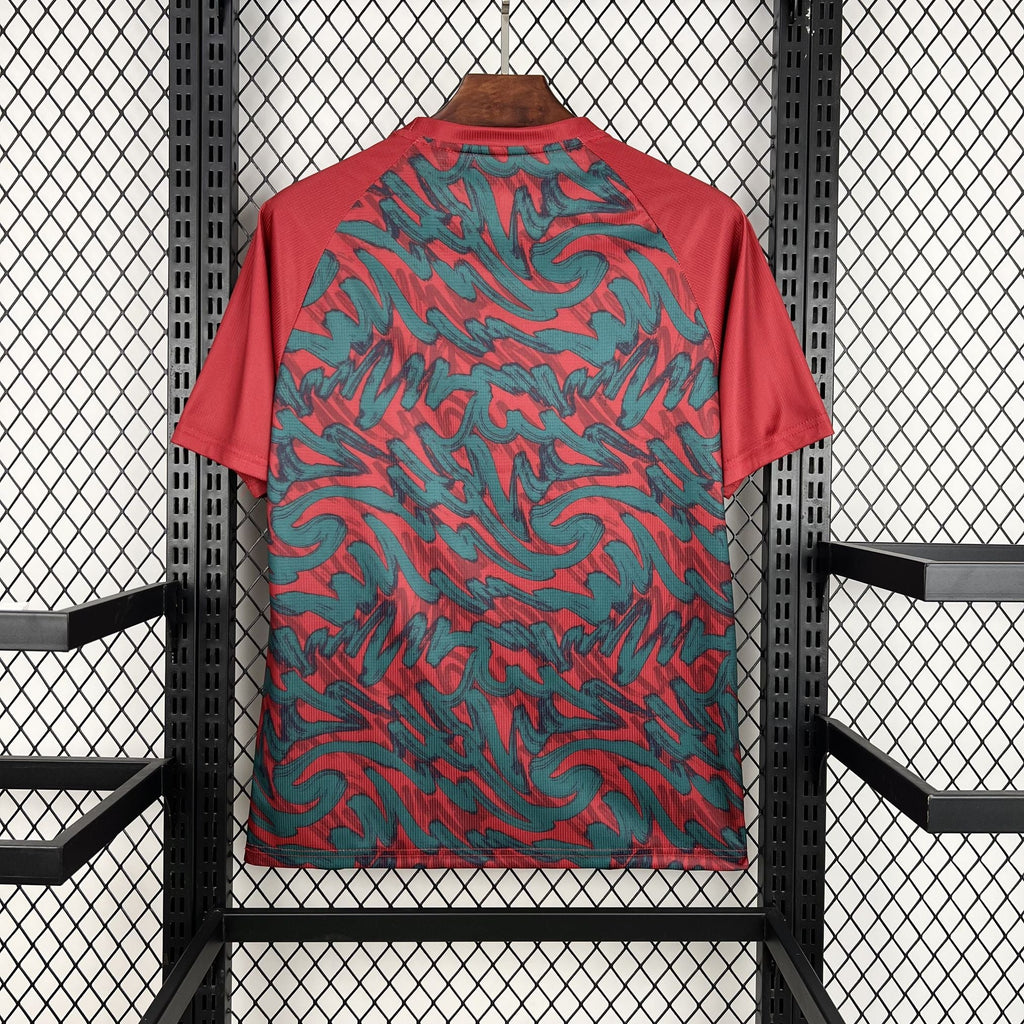 2026 Portugal Pre-Match World Cup Kit