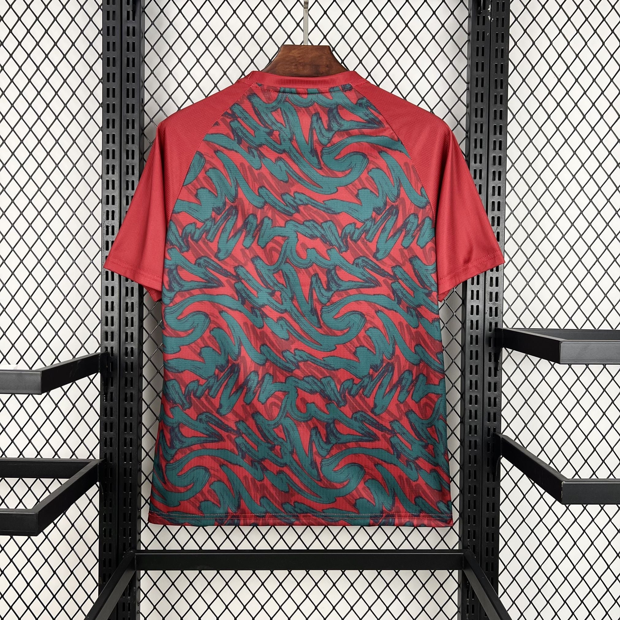 2026 Portugal Pre-Match World Cup Kit