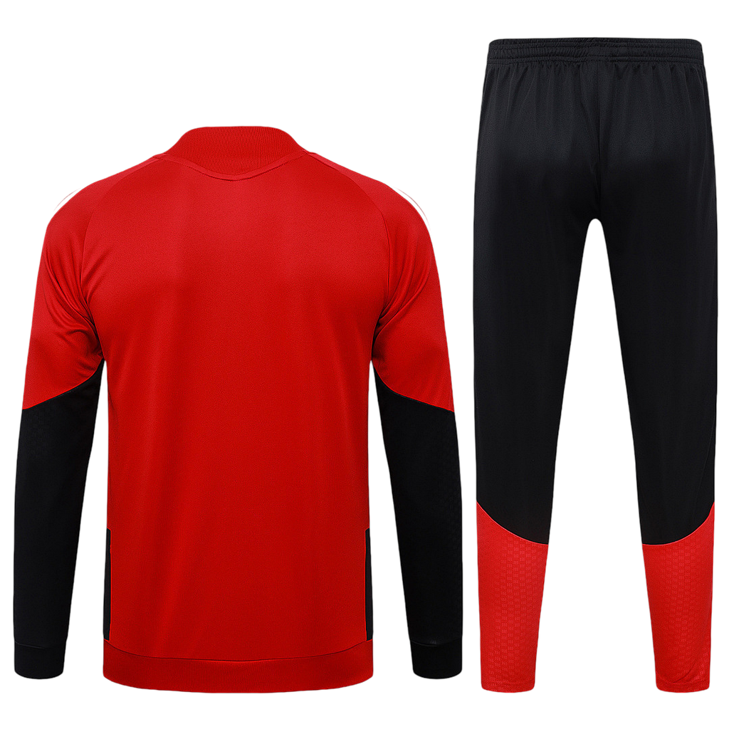 2025/2026 Germany Red Tracksuit