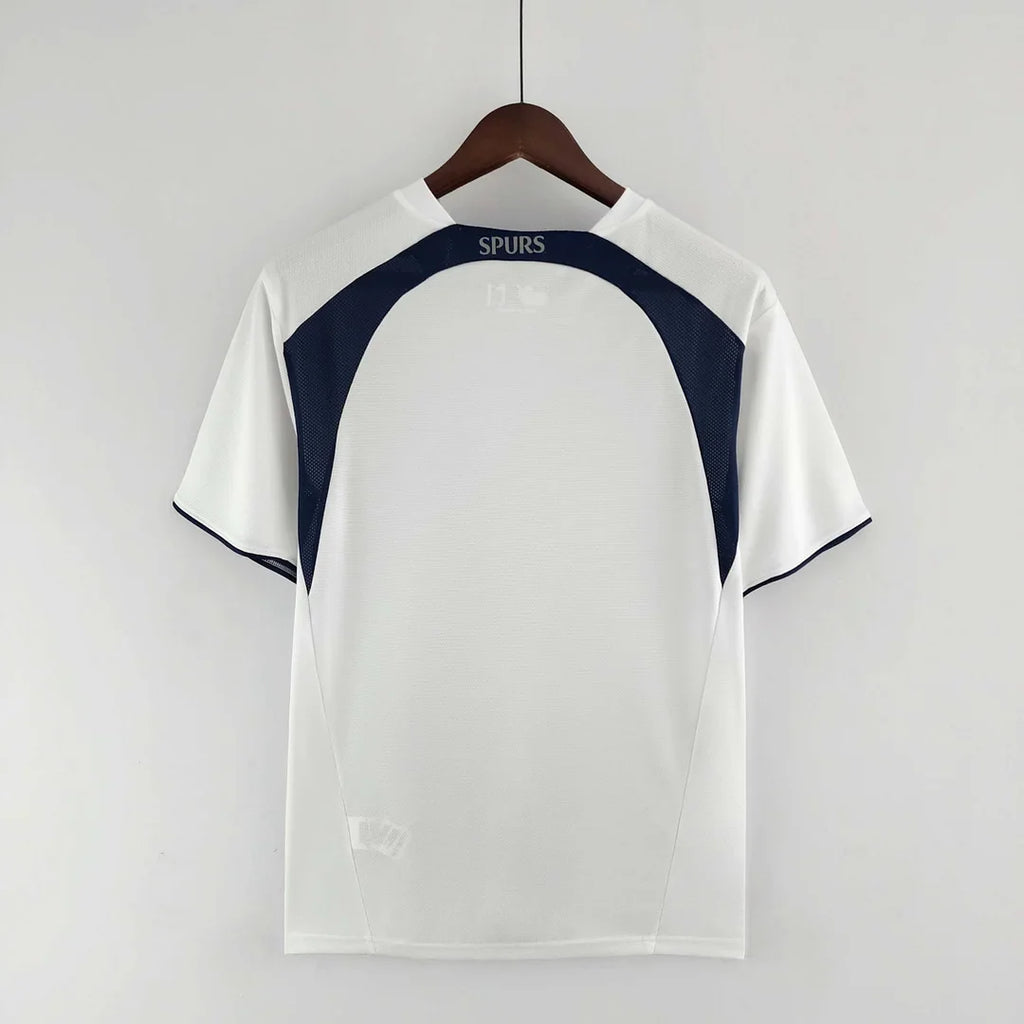2006-2007 Retro Tottenham Home Kit