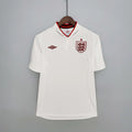 2012 Retro England Home Jersey