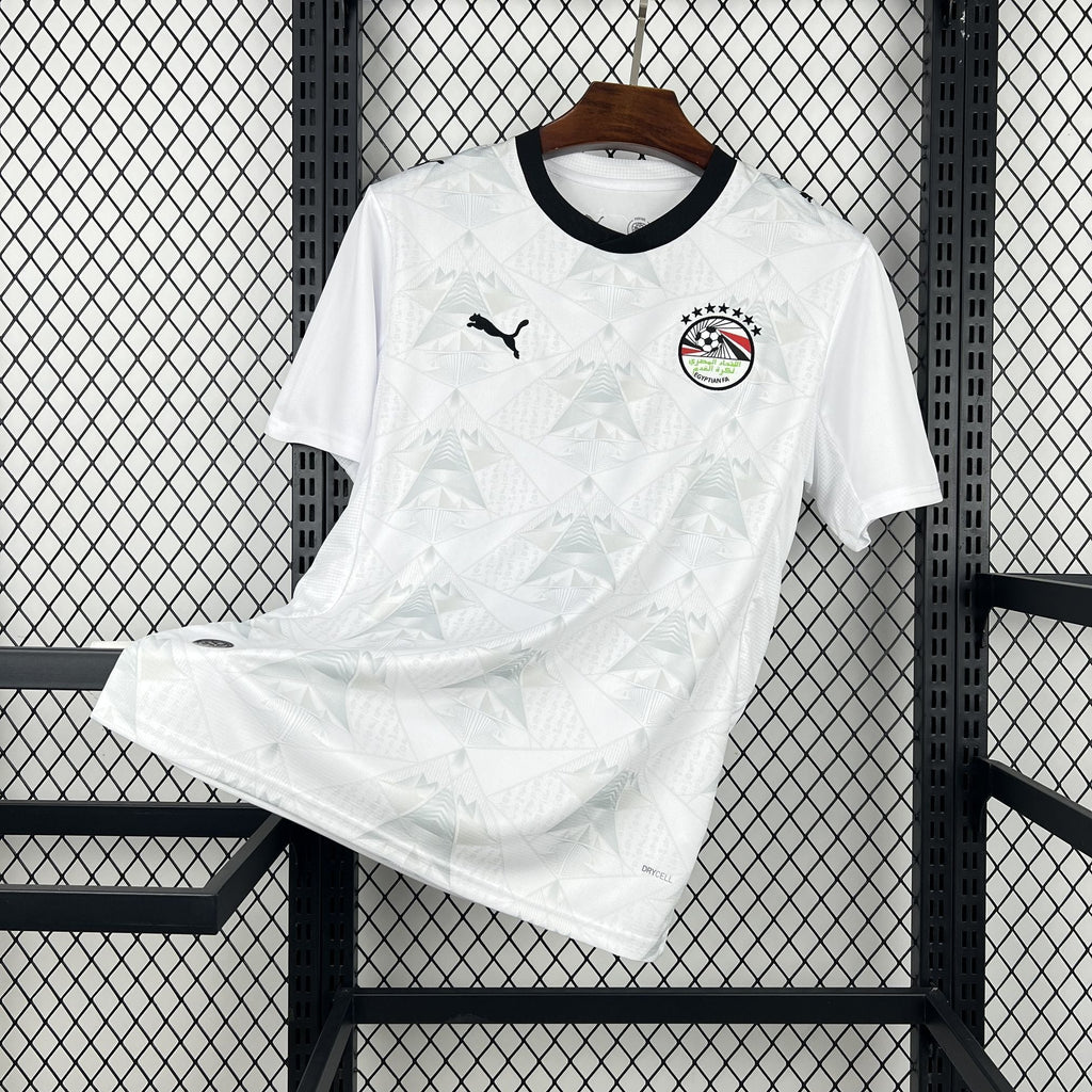 2026 Egypt Away World Cup Kit Fan Version