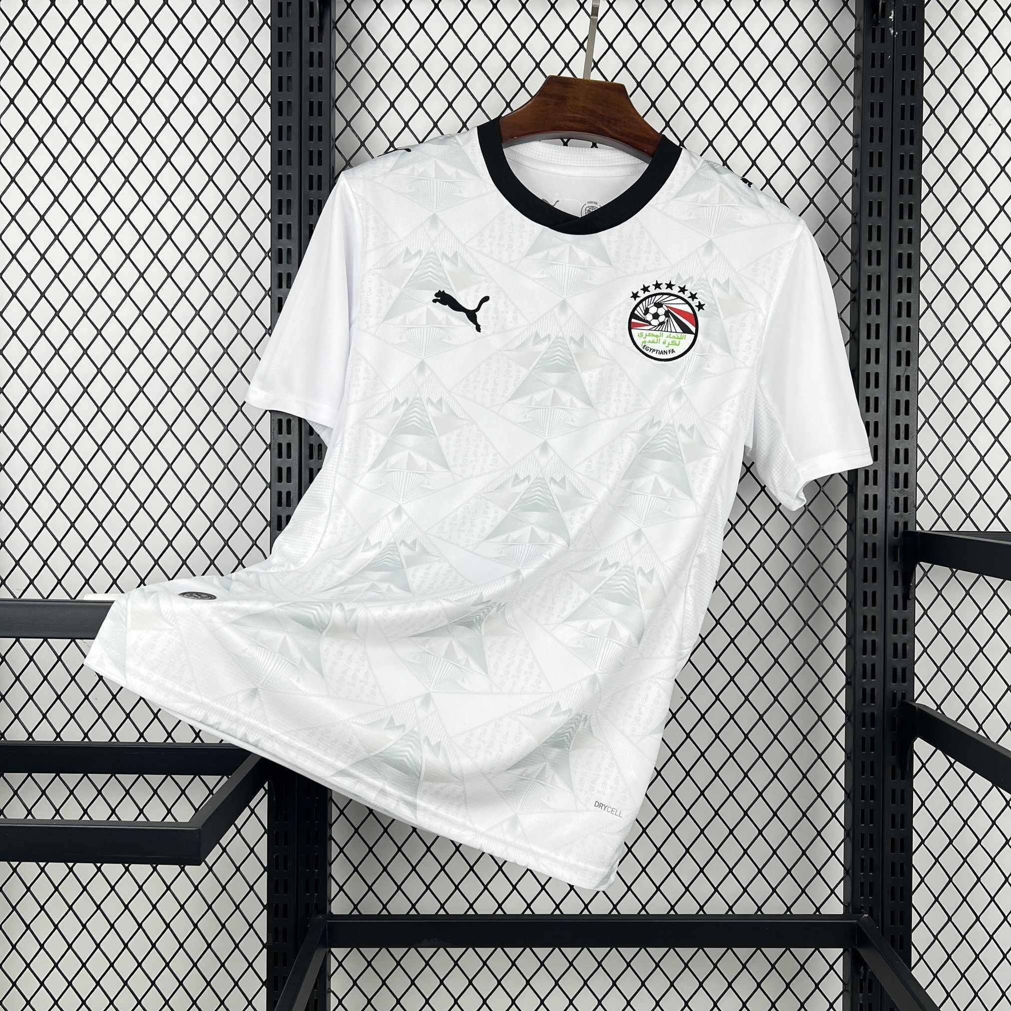 2026 Egypt Away World Cup Kit Fan Version