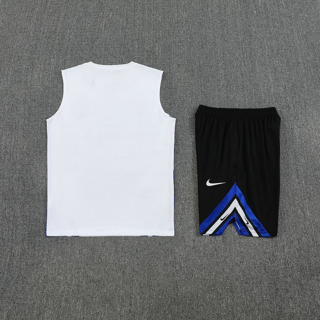 Inter Milan Tank Top Set