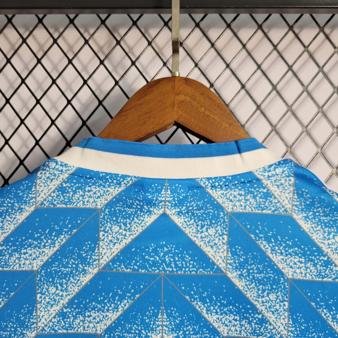 1988 Retro Netherlands Away Jersey
