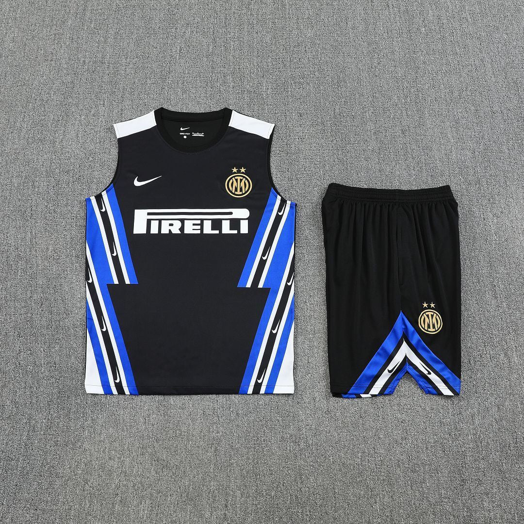 Inter Milan Tank Top Set