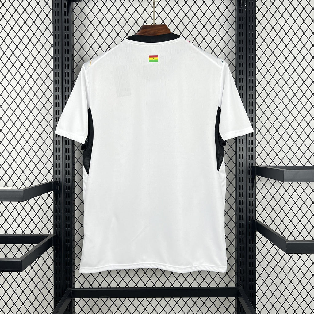 2026 Ghana Home World Cup Kit Fan Version