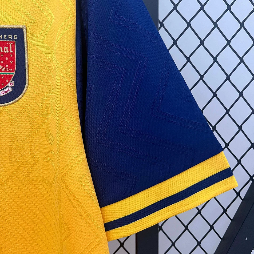 1996-1997 Retro Arsenal Away Jersey