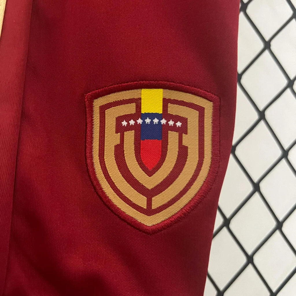 2024 Venezuela Home Kit Kids Size